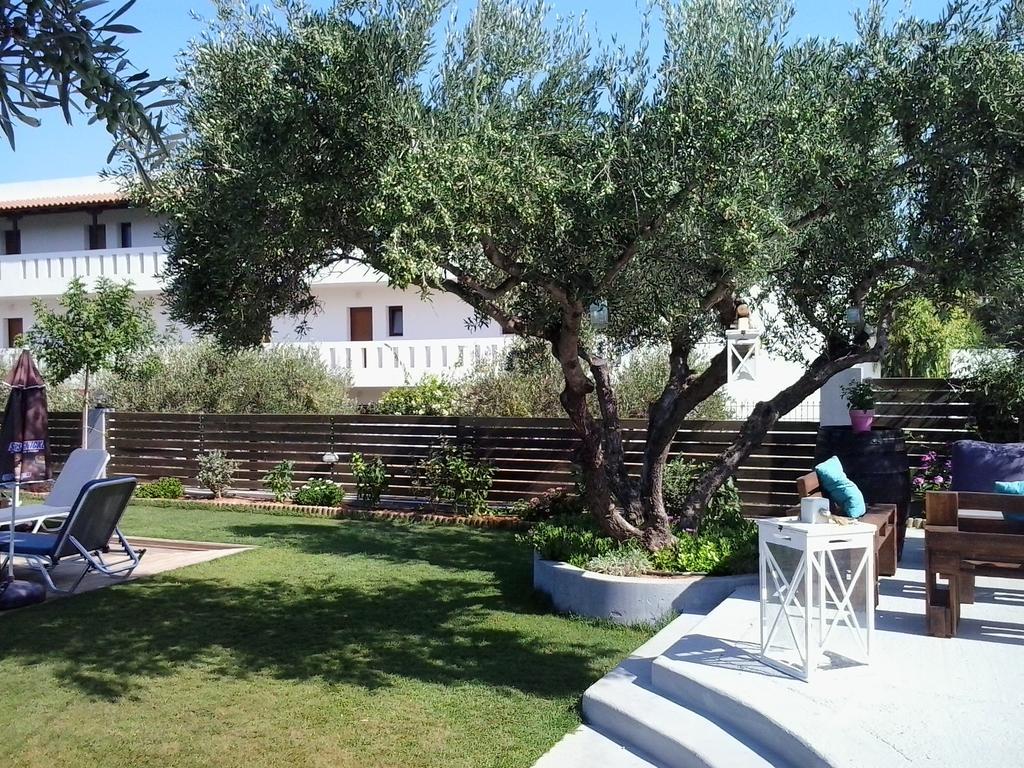 Valentina Apartments Kato Gouves Exterior foto