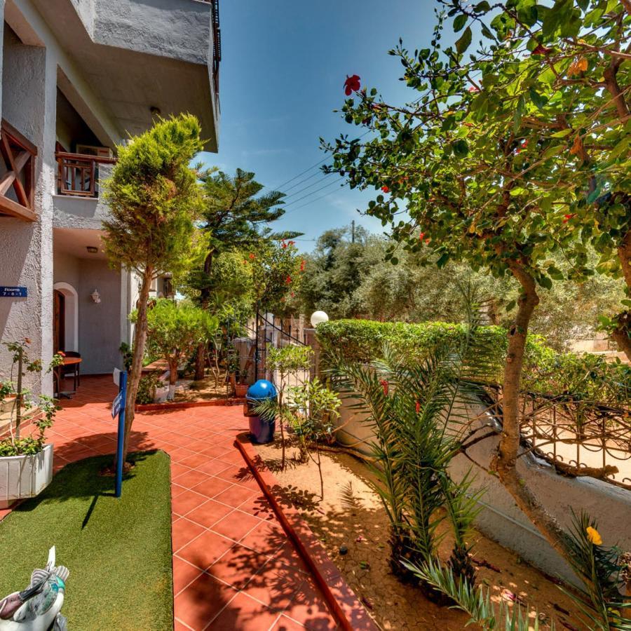 Valentina Apartments Kato Gouves Exterior foto